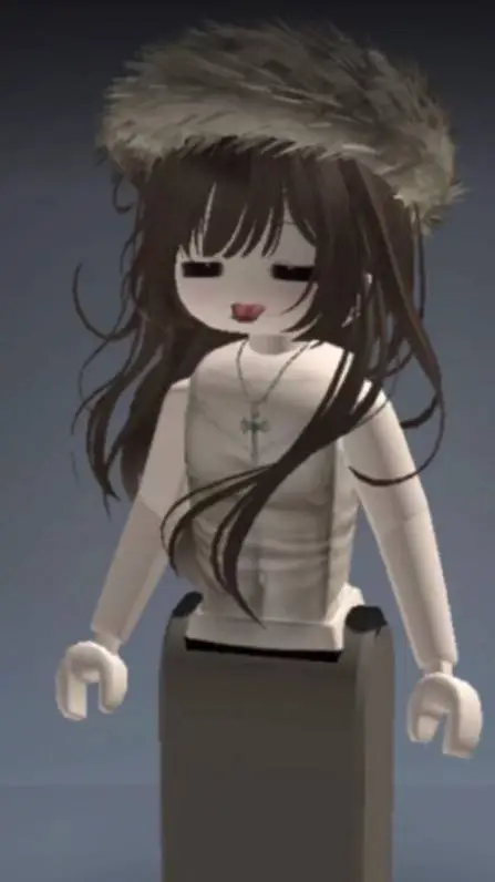 ai character: Minou background