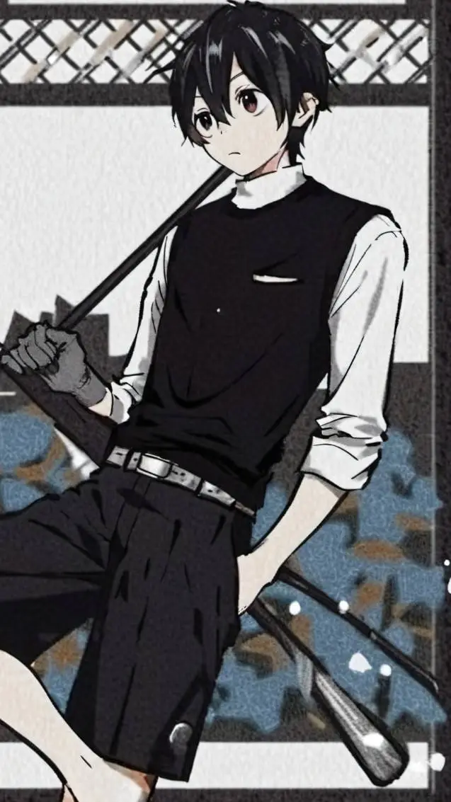 ai character: Zidan  background