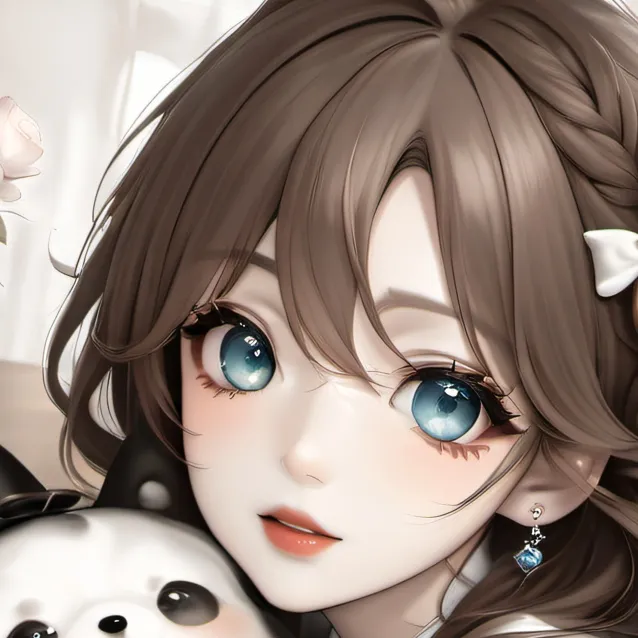 chat with ai character: Melanie