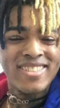 ai character: Xxxtentacion background