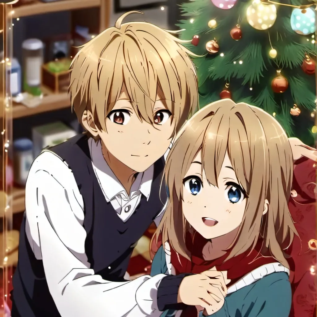 chat with ai character: Madeline & Felix