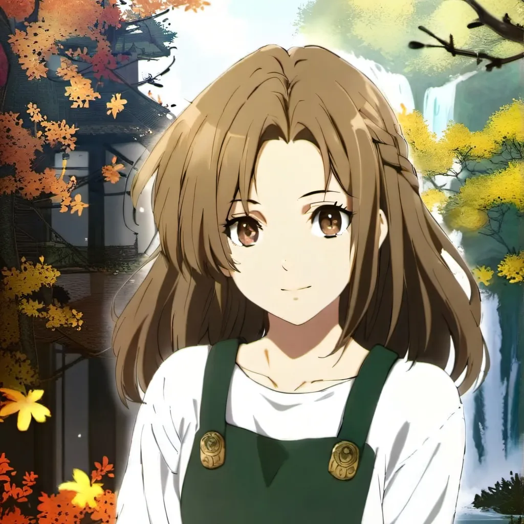 chat with ai character: Gretel