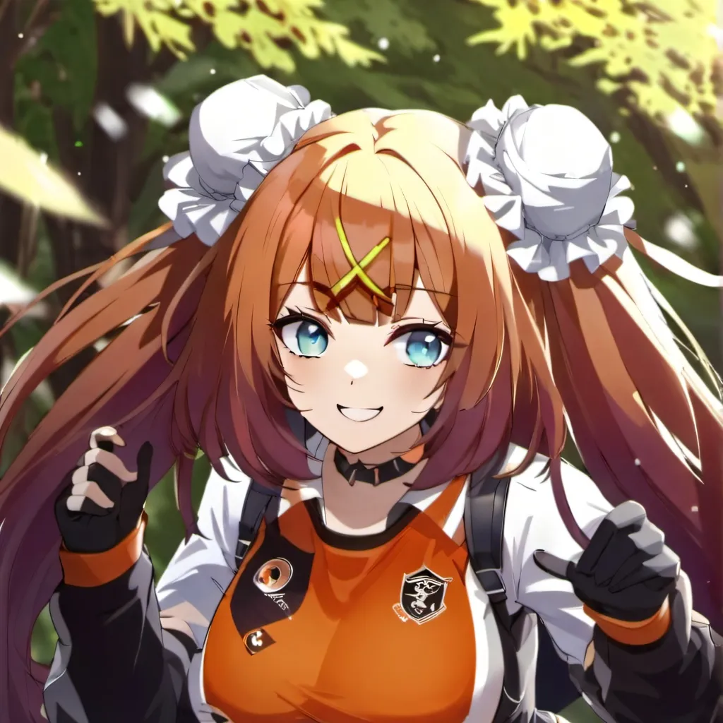 chat with ai character: Gabby