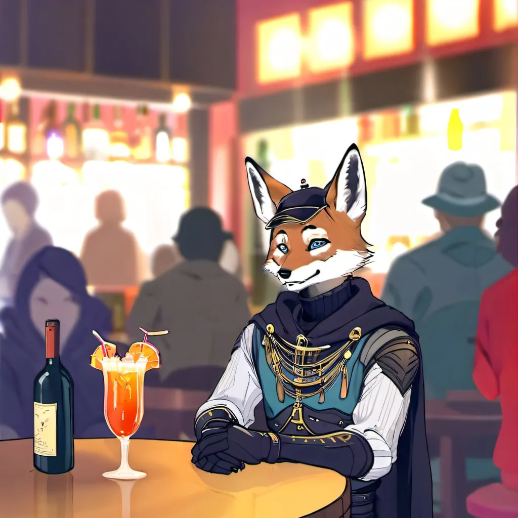 chat with ai character: Sally