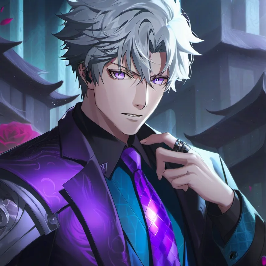 chat with ai character: Charles 