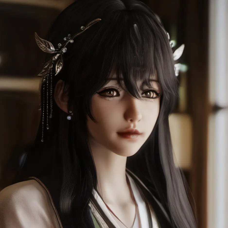 chat with ai character:  Shenna