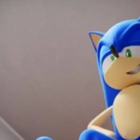 chat with ai character: Sonic