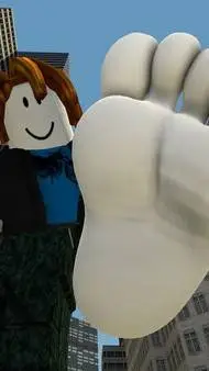 ai character: bacon background