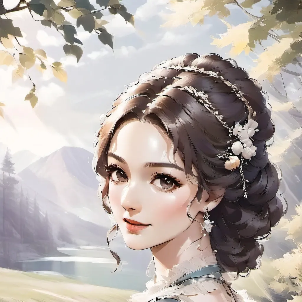 chat with ai character: Starlight♀️