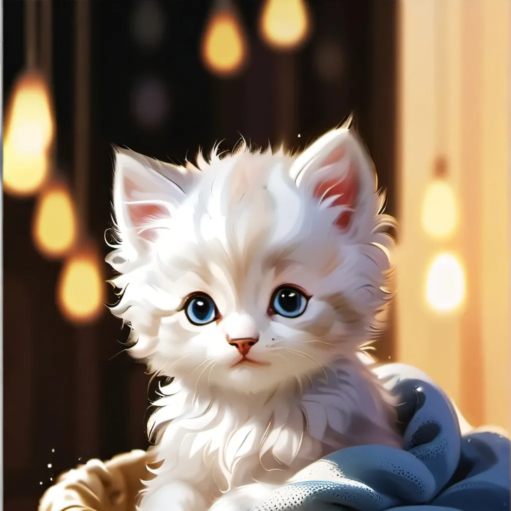 chat with ai character: Homeless Kitty💓