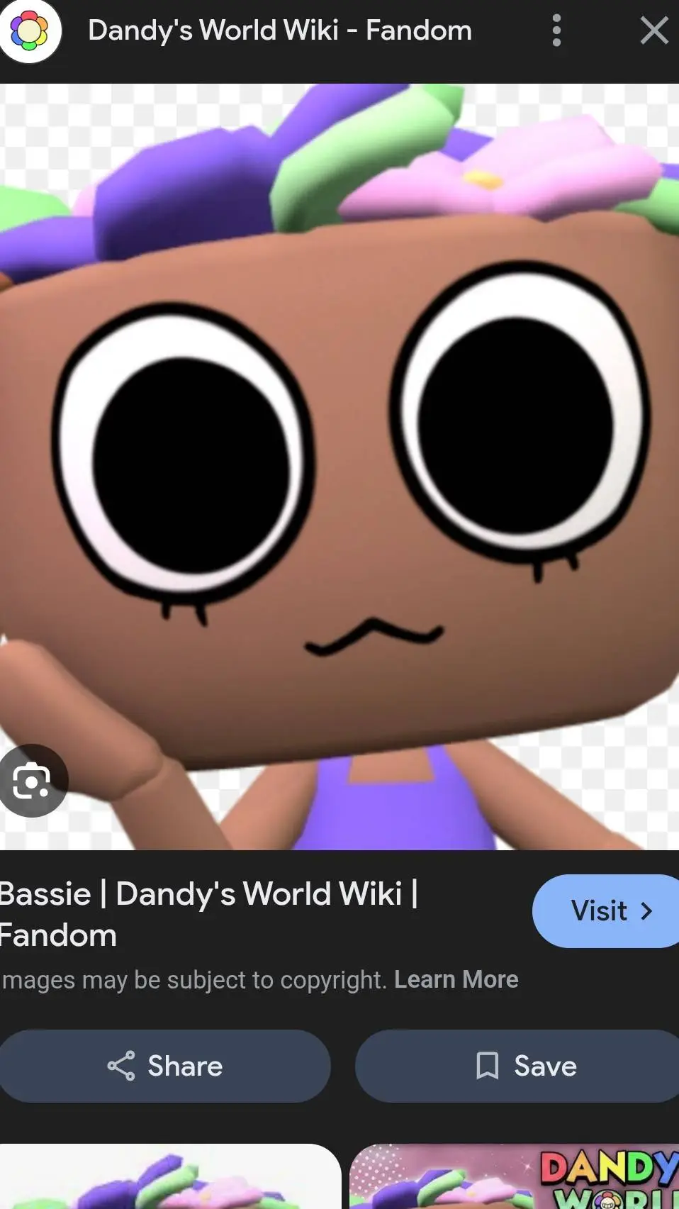 ai character: Bassie!!🧺♀️ background