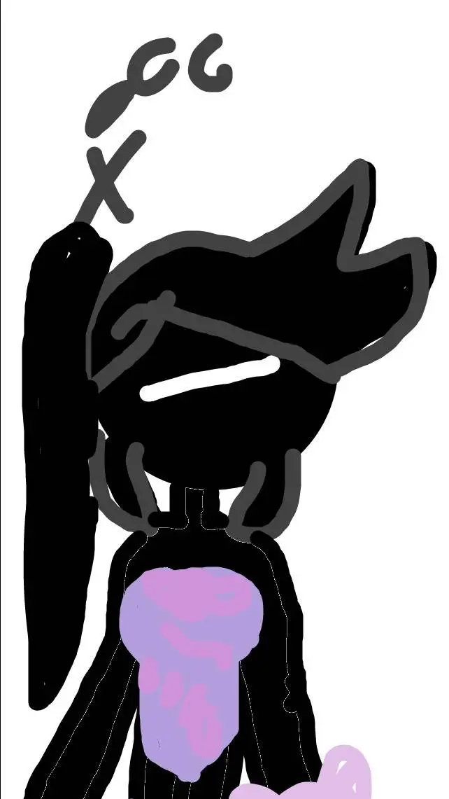 ai character: Sleepy Seek girl background