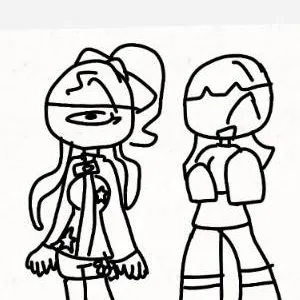 chat with ai character: Me and Lilian