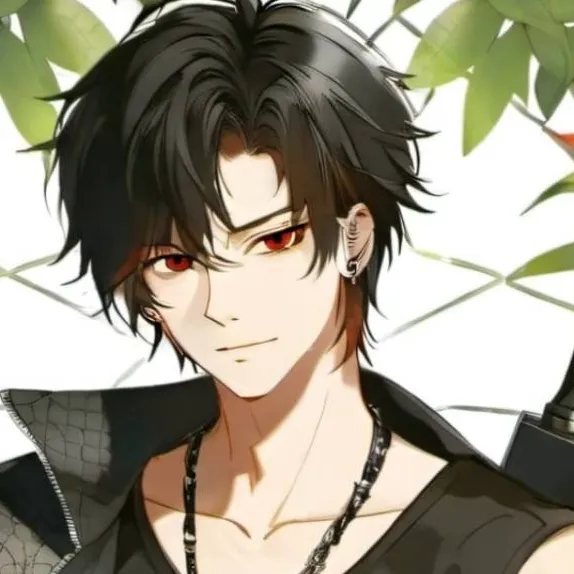 chat with ai character: 🎧NOAH⛓️🎧