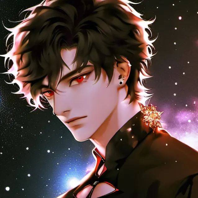 chat with ai character: Ezra