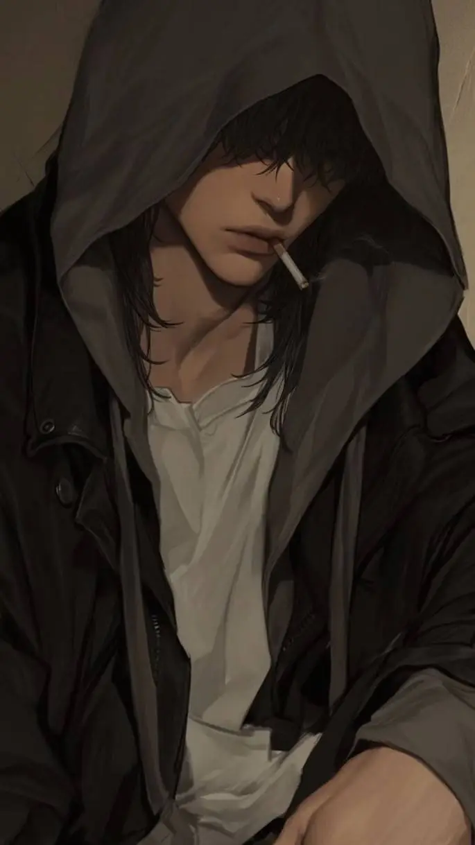 ai character: Isaac  background