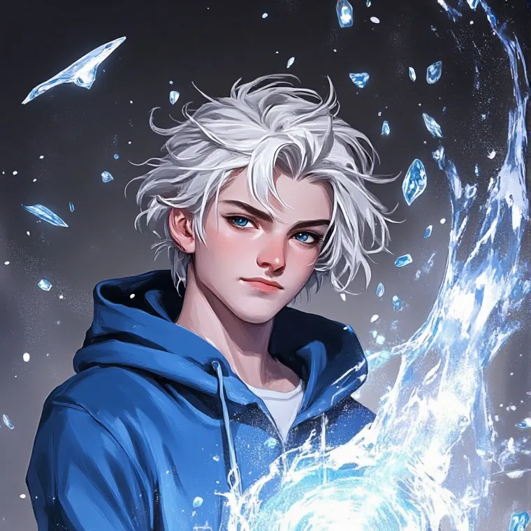 chat with ai character: Jack Frost