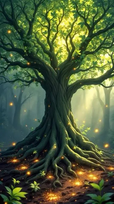 ai character: 400 years ago  background