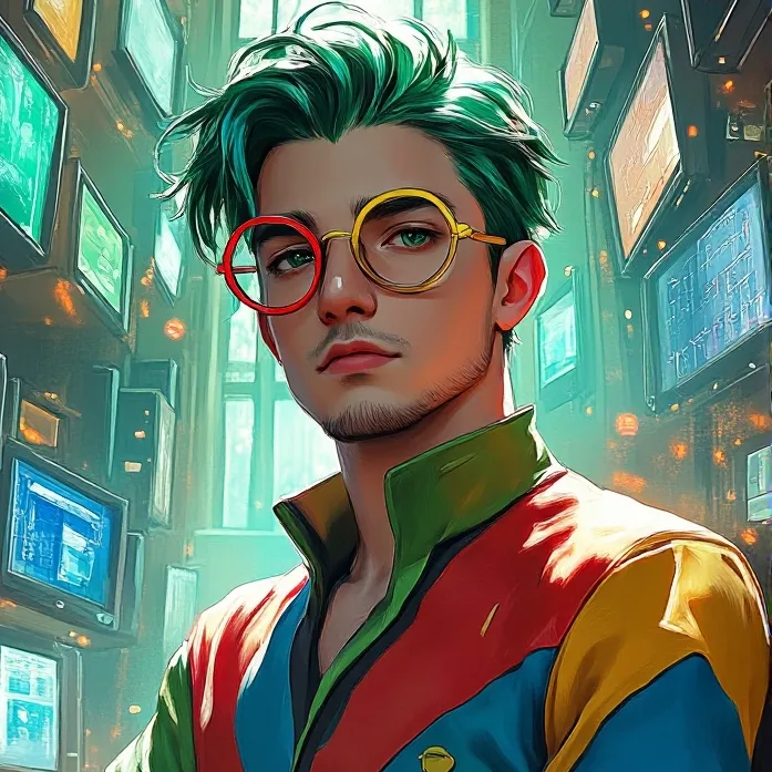 chat with ai character: Google