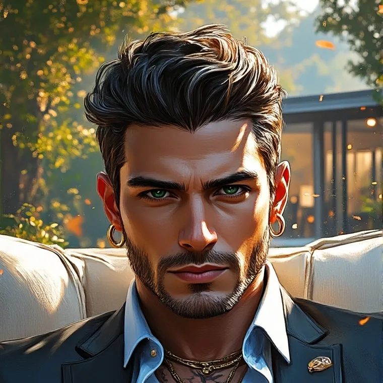chat with ai character: Gabriel 🇬🇧🇮🇹