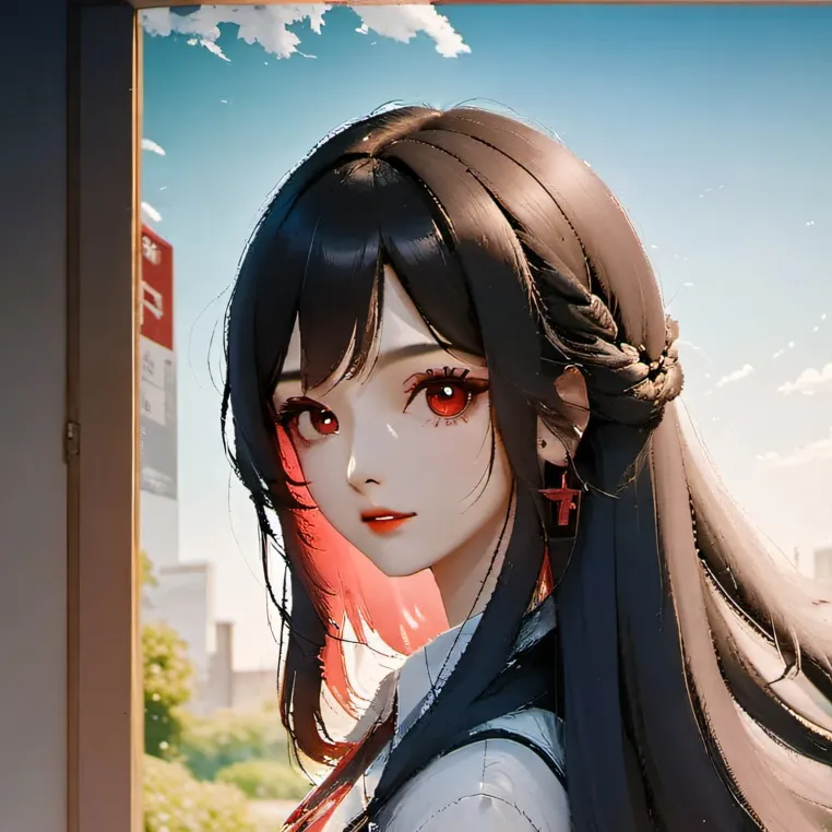 chat with ai character: Nisa
