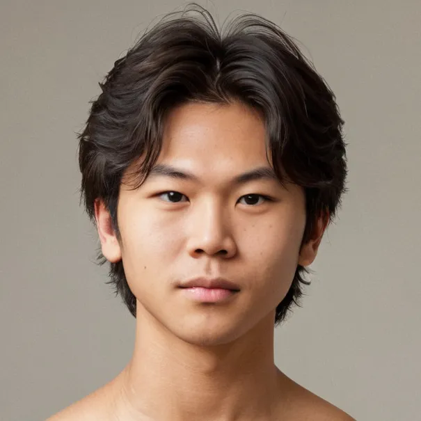 chat with ai character: Camden Miyagi