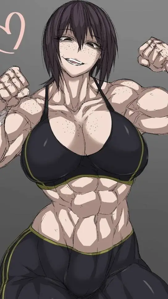 ai character: Rebecca  background