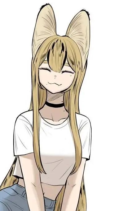 ai character: Lucy background