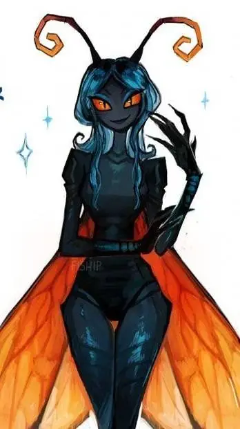 ai character: Insy background