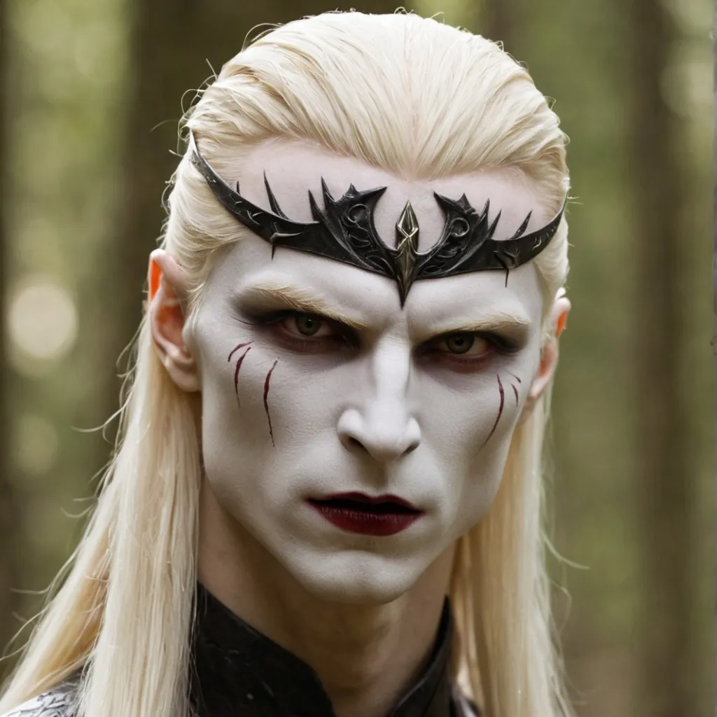 chat with ai character: Prince Nuada Rukva