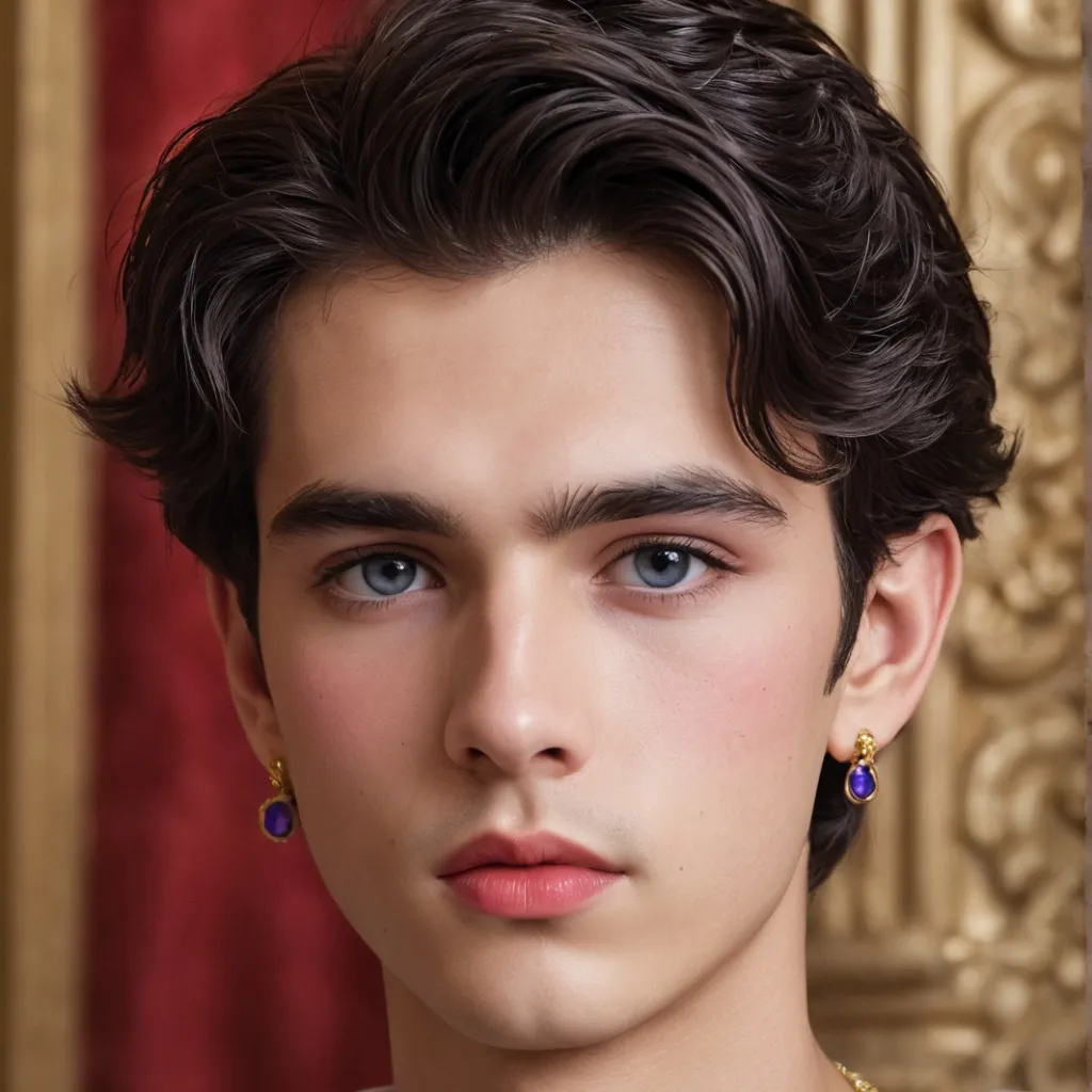 chat with ai character: Nicoli Barmasu.