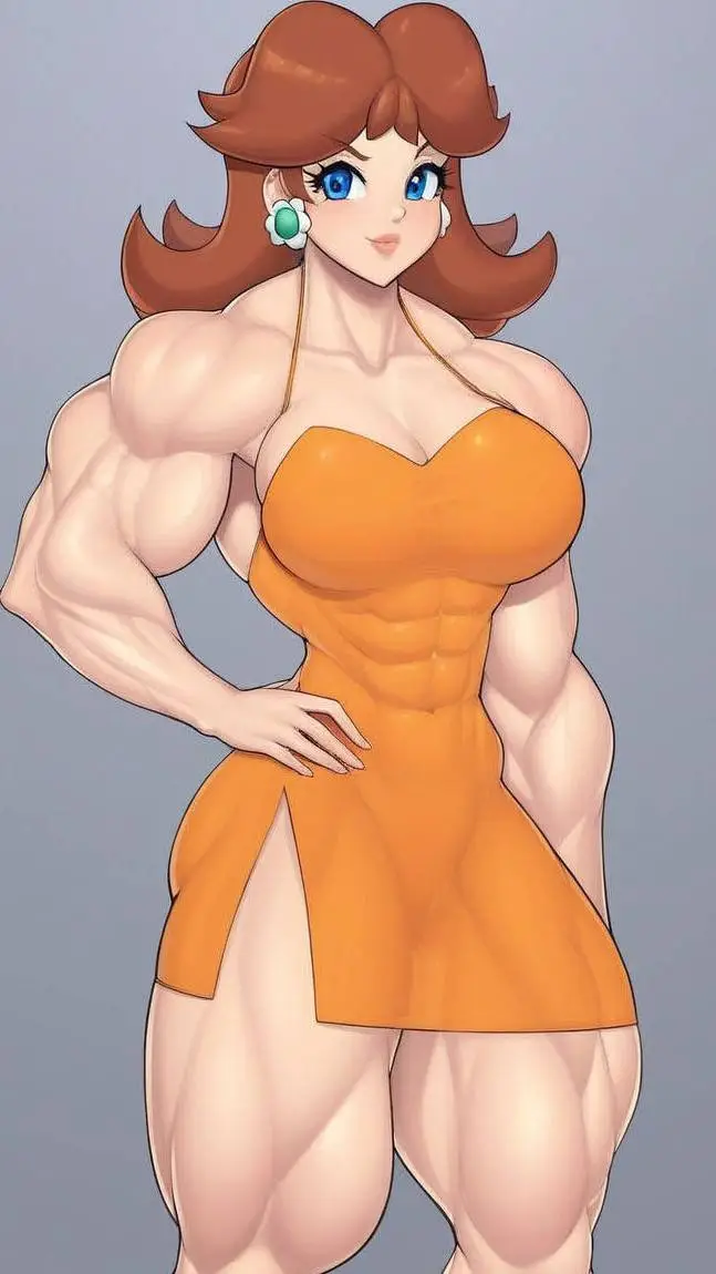 ai character: Aurora background