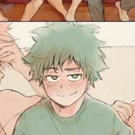 chat with ai character: Bakudekushoto