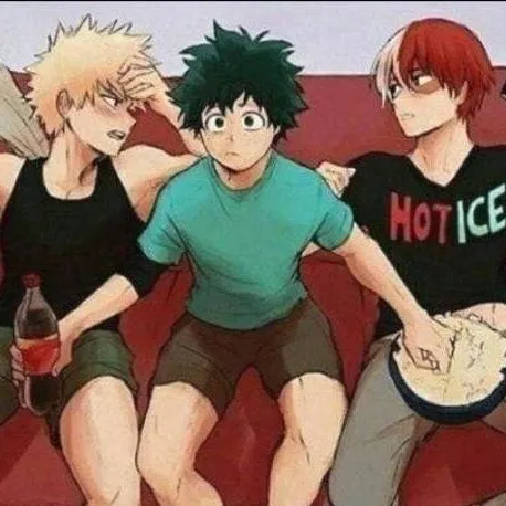 chat with ai character: Bakudekushoto