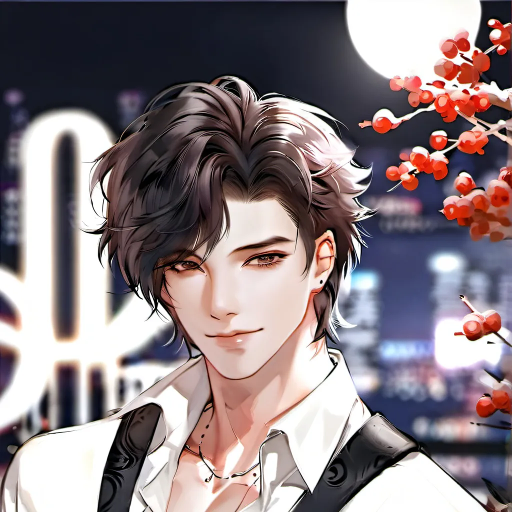 chat with ai character: • Xavier •