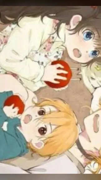 ai character: bsd secret child  background