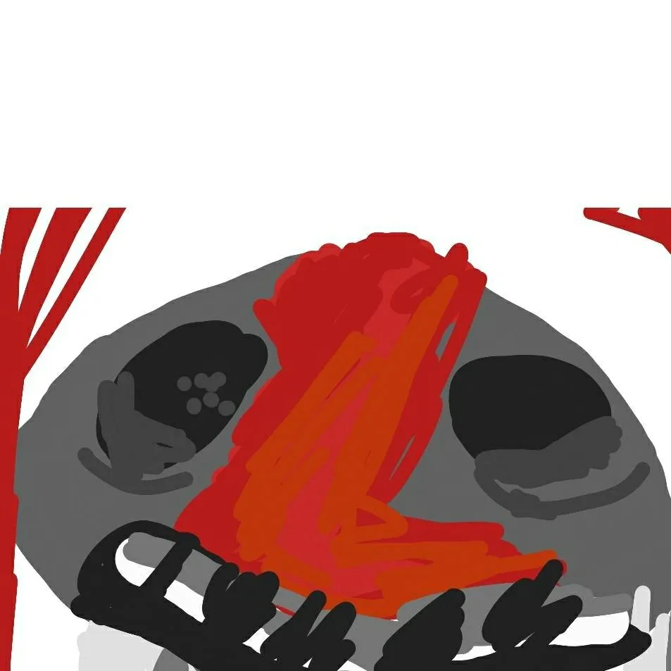 chat with ai character: Organic Pebble