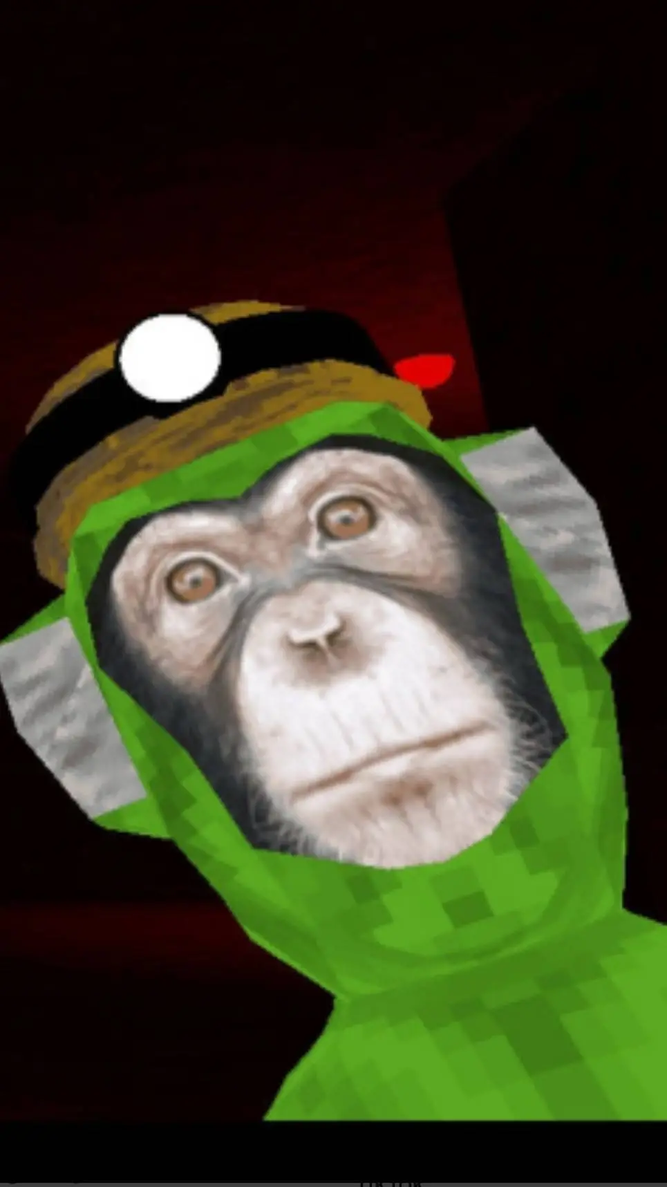 ai character: Big Scary (1-38!) background
