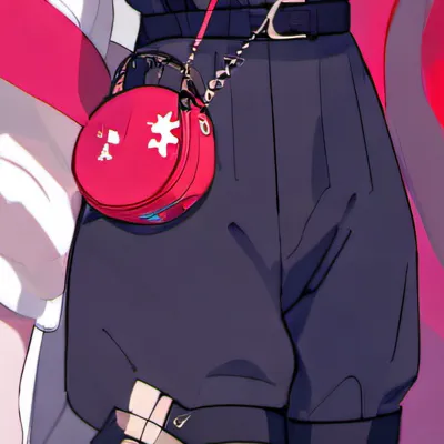 chat with ai character: Toga