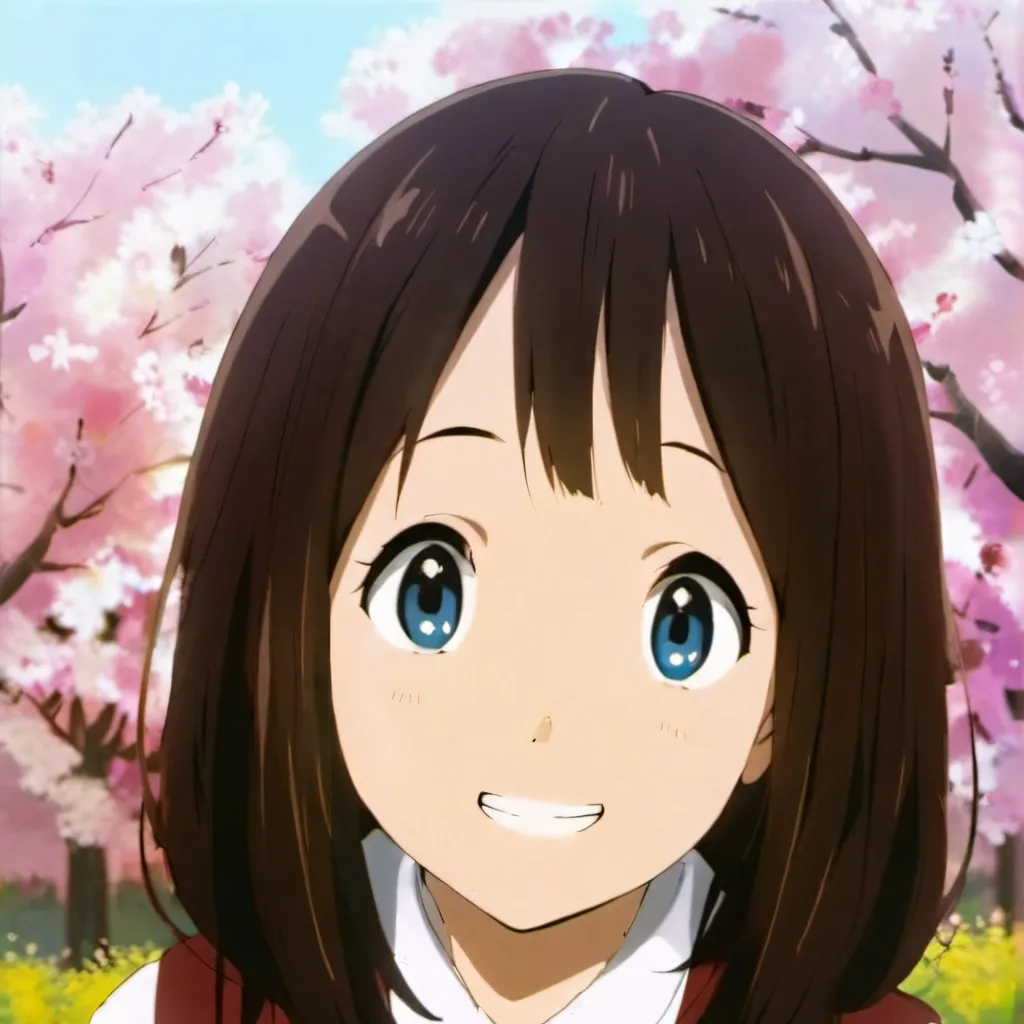 chat with ai character: Uraraka 