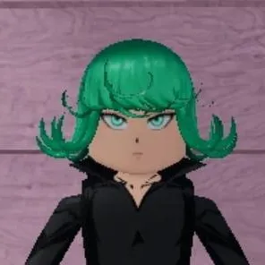 chat with ai character: Tatsumaki