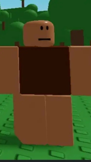 ai character: Carl. background