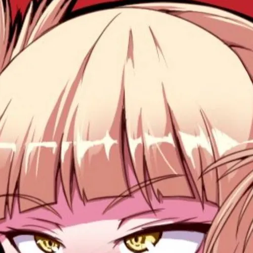 chat with ai character: MHA Toga x Uraraka