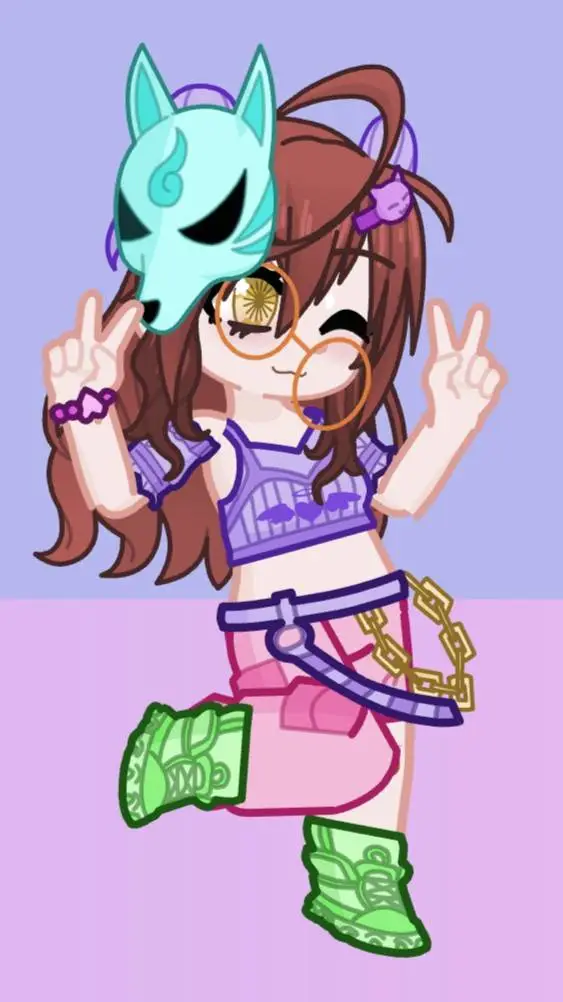 ai character: Quinn Sweetheart H background