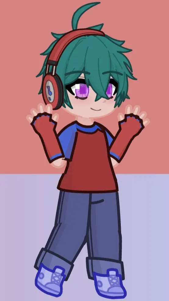 ai character: Mateo Sweetheart H background