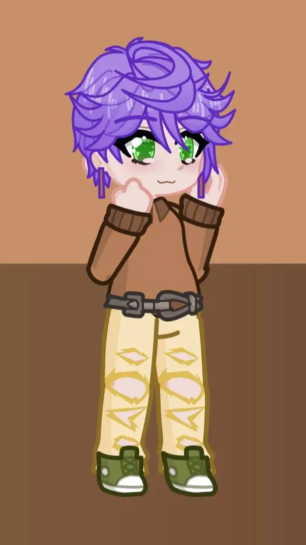 ai character: Mark Sweetheart H background