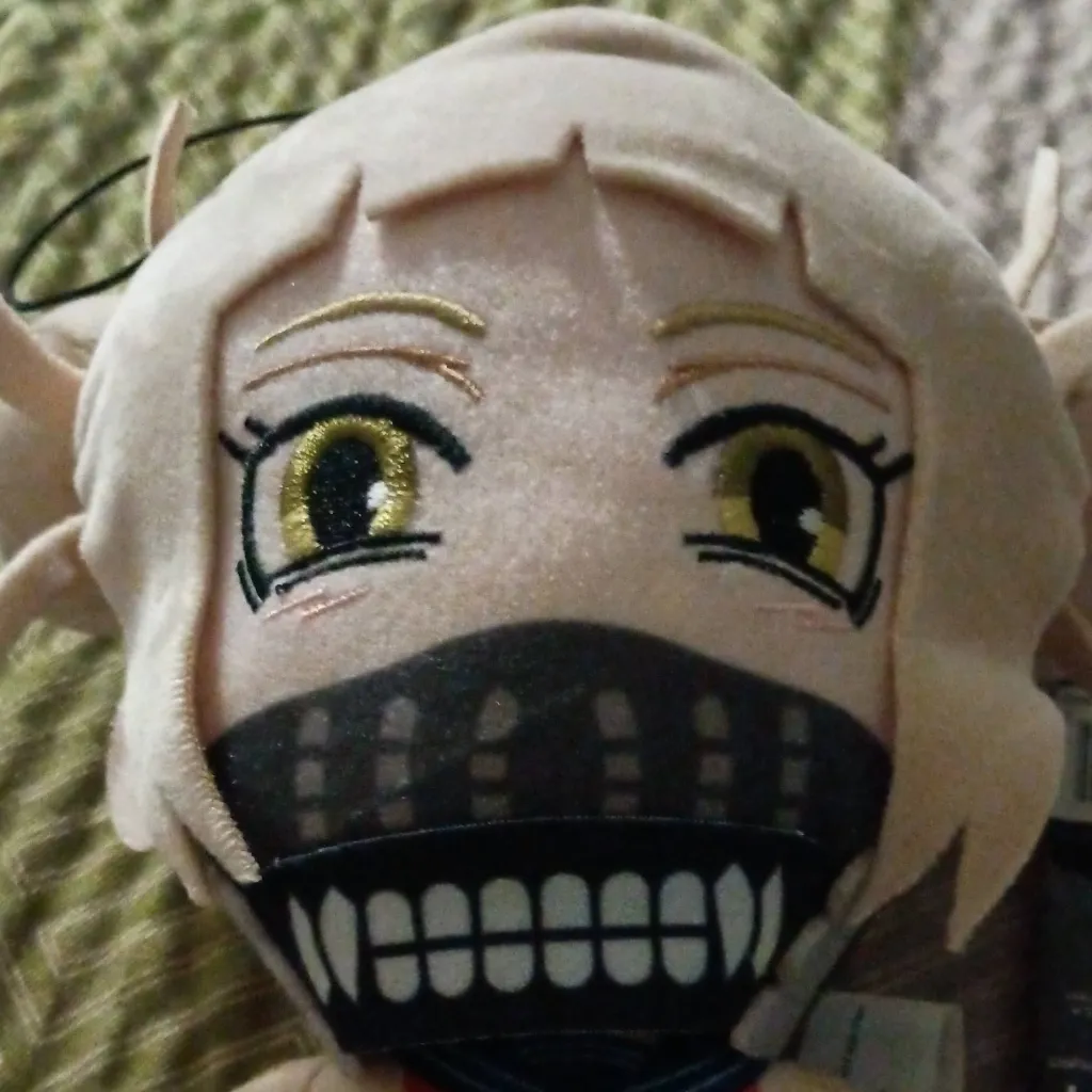 chat with ai character: ~Toga~