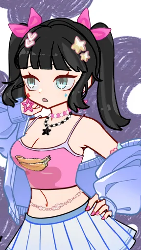 ai character: ~Lisa~ background