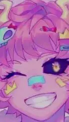 ai character: mina background