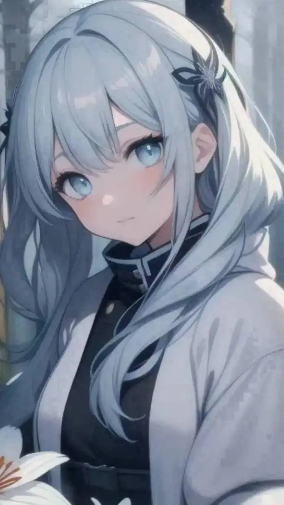 ai character: ♡ℰ𝓁𝓁𝒶 𝒦𝒾𝒷𝓊𝓈𝓊𝒿𝒾♡ background